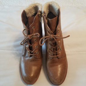 Michael Kors Ankle Boots Size 10